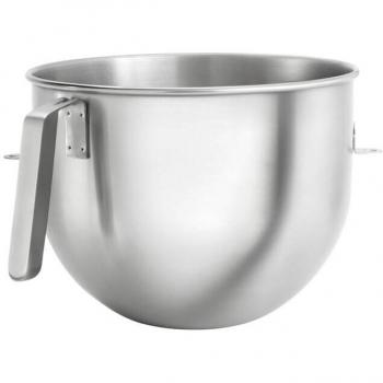 KitchenAid 5KSMB70J Edelstahlschüssel für große Mengen