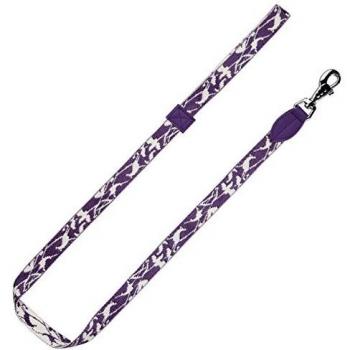 Jacquard Morado Arppe 4229011211 – Correa de Algodón y Nylon