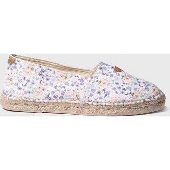Toni Pons Espadrille-Set Weiß – Variante PR