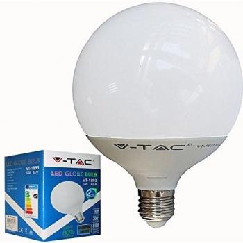 Ampoule LED G95 E27 10W Éclat Naturel