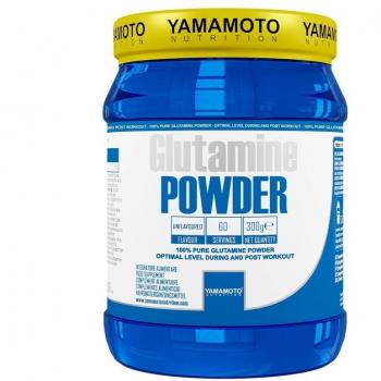 Premium Glutamine Powder 300g – Yamamoto Nutrition