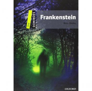 Frankenstein. Dominoes. Livello 1. Con espansione online