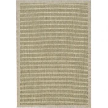 Tapis Rocco Vert 80x250