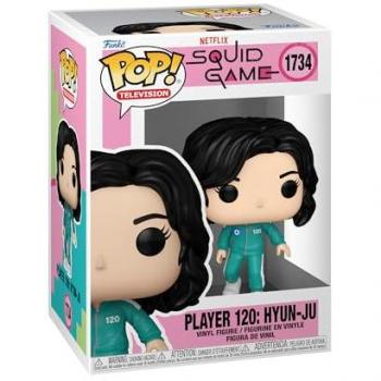 Funko Pop! Hyun-Ju aus Squid Game