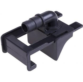 Conector estirable para tanque de peces