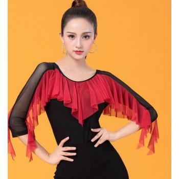 Traje de Rendimiento de Baile para Mujeres