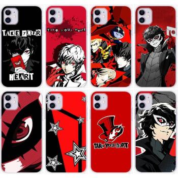 DT20 Persona 5 Joker Defender for Samsung & Realme