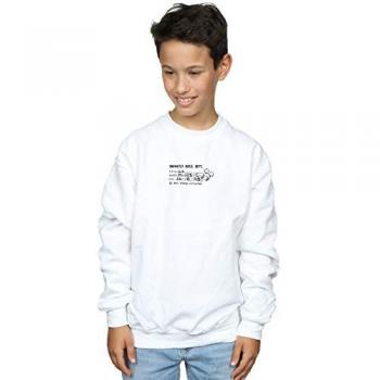 Blanco Mickey Kids Jersey Disney