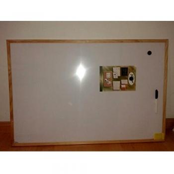 Pizarra magnética blanca Faibo 600x900mm