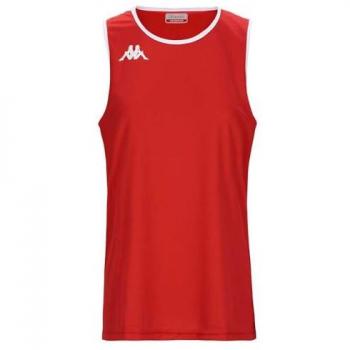 Herren Trikot Kappa Danco in Rot
