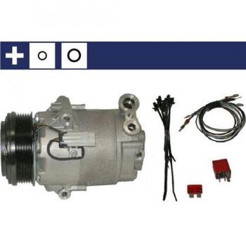 Behr Air Conditioning Compressor ACP 24 000S