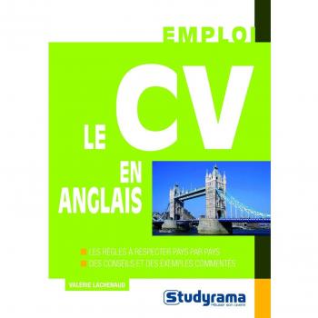 Le CV en anglais