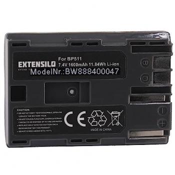 Batterie de remplacement Canon EOS 50D