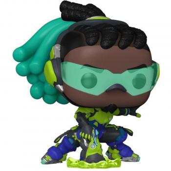 Funko Overwatch 2 Lúcio POP! Figur 9 cm