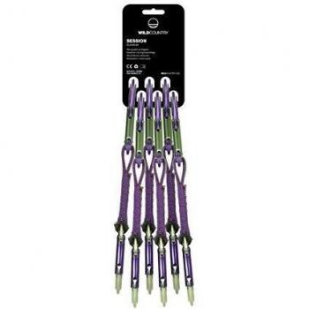 Wild Country Session 6er Expressset