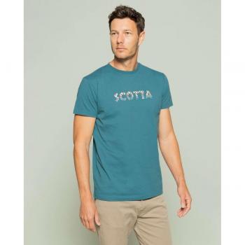 Top Deportivo Scotta Denim