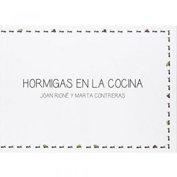 Hormigas en la cocina