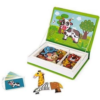 Magnétibook animaux