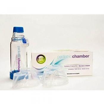 Chambre d'inhalation pédiatrique 175 ml