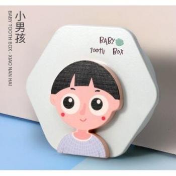 Caja para dientes de bebé y recuerdos