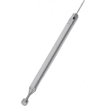 39 cm Foldable Telescopic Antenna (6 Parts) – TV & Radio