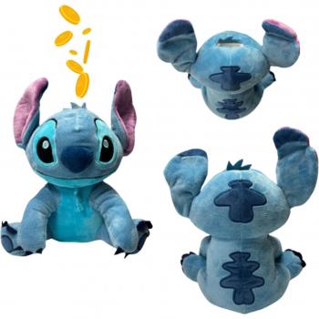 Colección Lilo y Stitch: Hucha Sonriente 20 cm