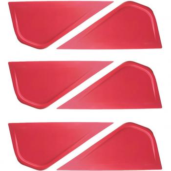 Outils de pose de film pour voiture