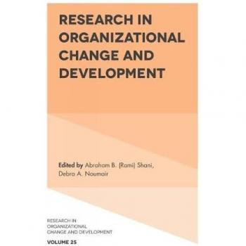 Research in Organizational Change and Development