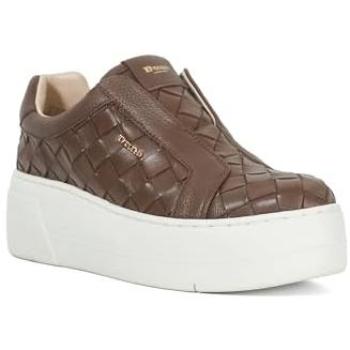 Baskets à enfiler « Dune London » – teinte brun doré