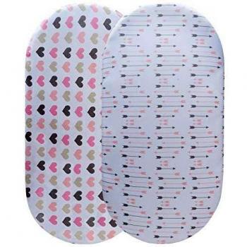 Momcozy Coprimaterasso Carrozzina 80x46 cm