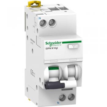 Schneider Electric FI/LS-Schalter 16A B 10mA A A9D08616 Bemessungsstrom 16A