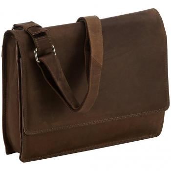 Harold's Antico Messenger Bag with Laptop Compartment