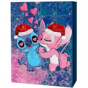 Calendrier de l'Avent Mini Monstres Kawaii 2023