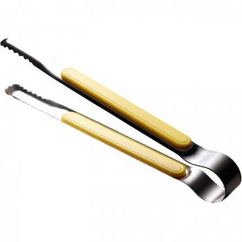 26CM Stainless Steel Cooking Tongs