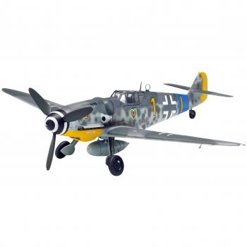 1:48 Scale Messerschmitt Bf109 G-6 Model Kit