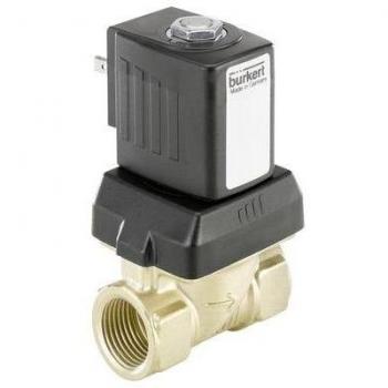 Vanne automatique 2/2 voies Bürkert 221605 230 V/ac manchon G 1/2