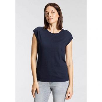 Boysen's Rundhals T-Shirt, Kurzarm, Freizeitmode