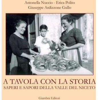 A tavola con la Storia. Saperi e sapori della Valle del Niceto