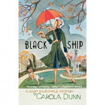 Black Ship: A Daisy Dalrymple Mystery (Daisy Dalrymple Mysteries)
