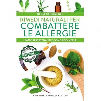 Rimedi naturali per combattere le allergie