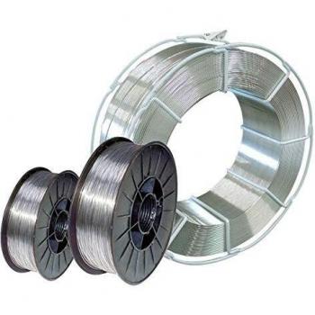 Fil de soudure acier inox Schweisskraft 1130208