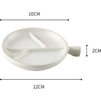 Ceramic Vinegar Dipping Dish