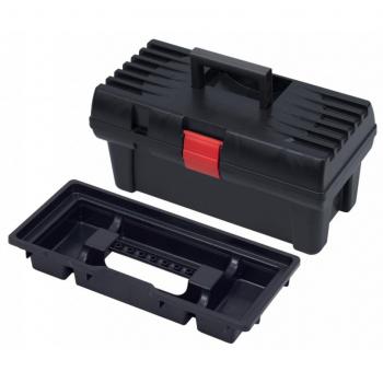 Plastový úložný box bez organizéru 400x200x170 mm