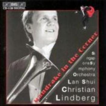 Concertos pour trombone : Lindberg, Hovland, Sandstrom, Jorgensen, Lindberg, Tb
