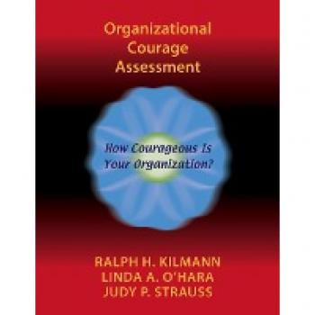 Organizational Courage Assessment