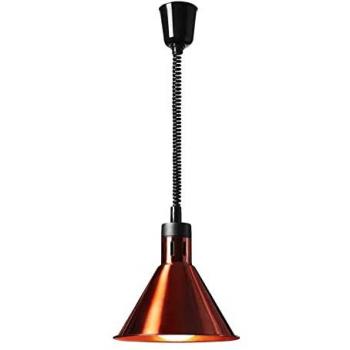 Fotoradiador Royal Copper para Restaurantes, Ajuste de Altura