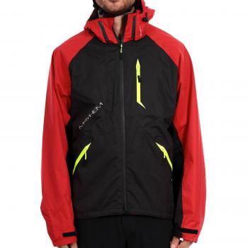 Altura MTB Jacke 2016 Mayhem Rot-Schwarz