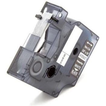 Ruban compatible Dymo 9mm Vinyle