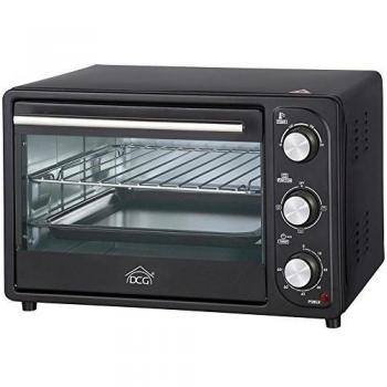 MULTIFORNO ELETTRICO DCG MB9803N 16 LT