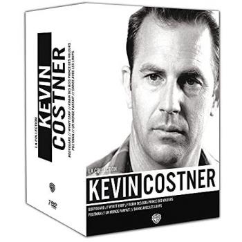 Coffret Prestige Kevin Costner
